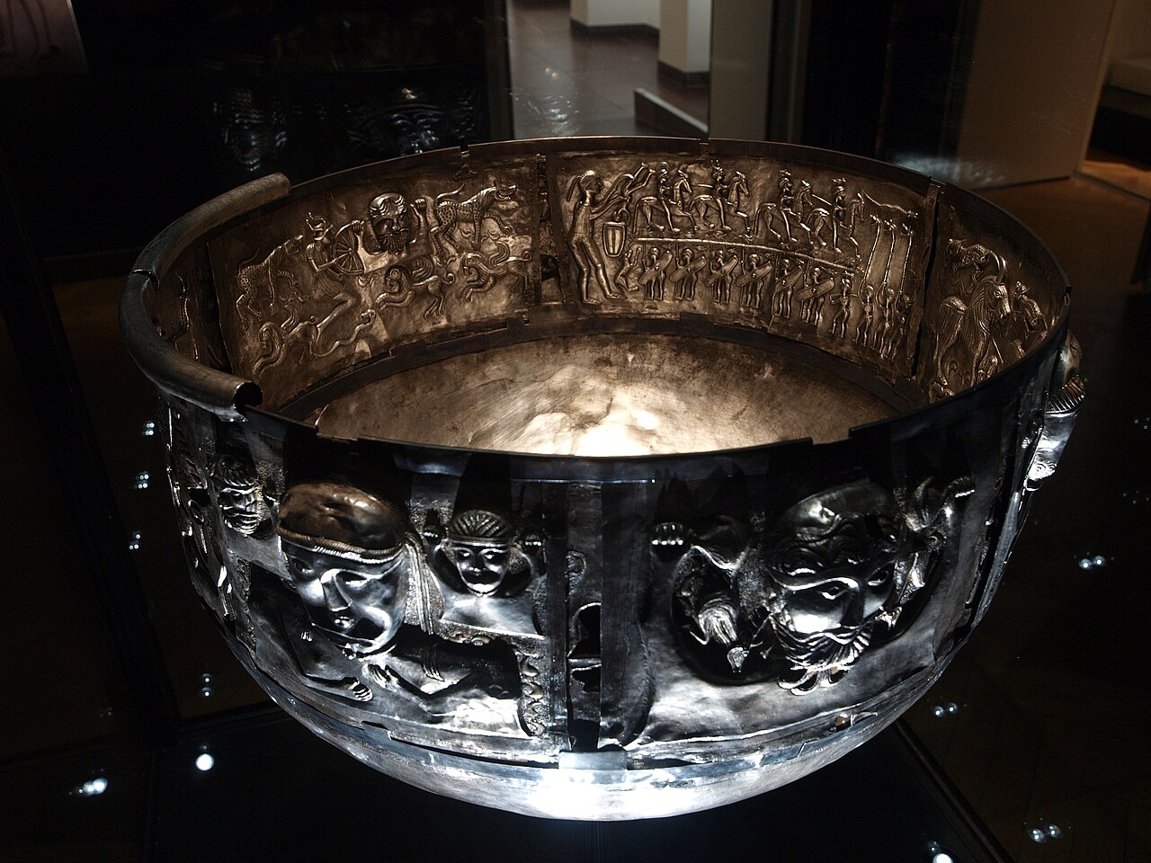 The Gundestrup Cauldron